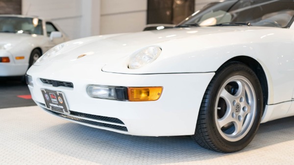 Used 1994 Porsche 968