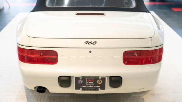 Used 1994 Porsche 968