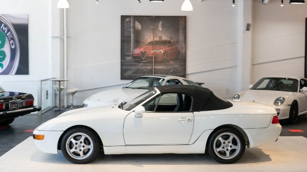 Used 1994 Porsche 968