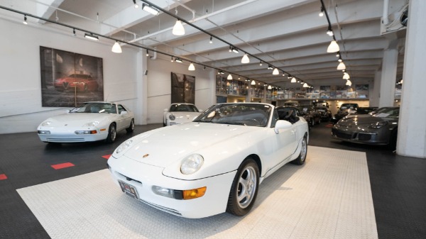 Used 1994 Porsche 968