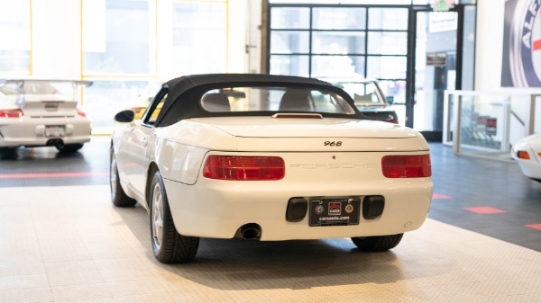 Used 1994 Porsche 968