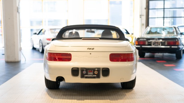 Used 1994 Porsche 968