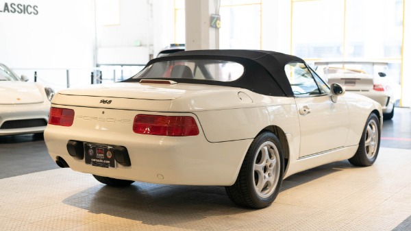 Used 1994 Porsche 968