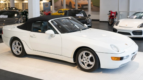 Used 1994 Porsche 968