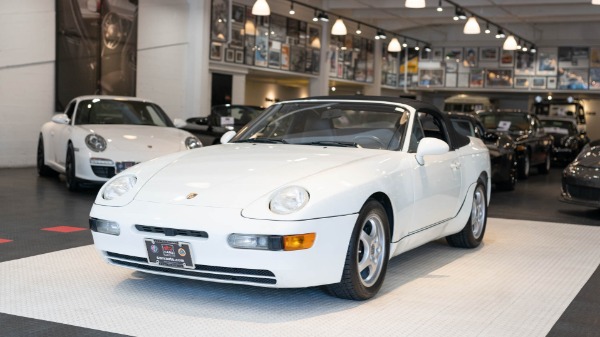 Used 1994 Porsche 968