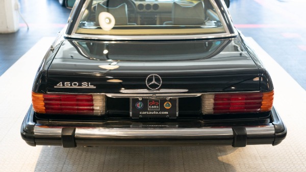 Used 1977 Mercedes Benz 450SL