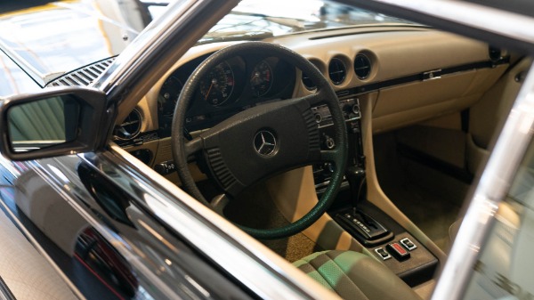 Used 1977 Mercedes Benz 450SL