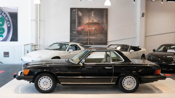 Used 1977 Mercedes Benz 450SL