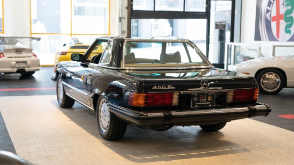 Used 1977 Mercedes Benz 450SL