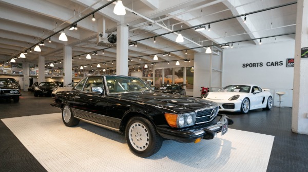 Used 1977 Mercedes Benz 450SL