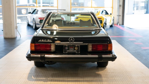 Used 1977 Mercedes Benz 450SL