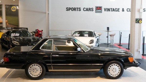 Used 1977 Mercedes Benz 450SL