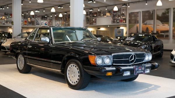 Used 1977 Mercedes Benz 450SL