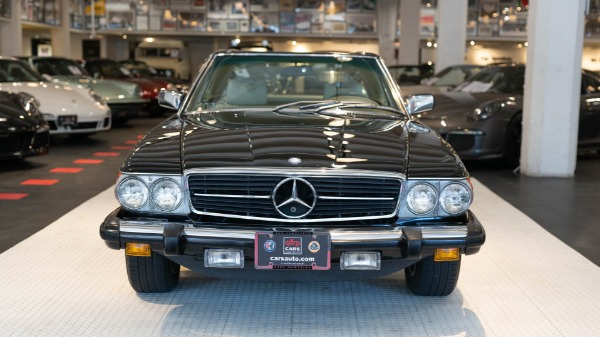 Used 1977 Mercedes Benz 450SL