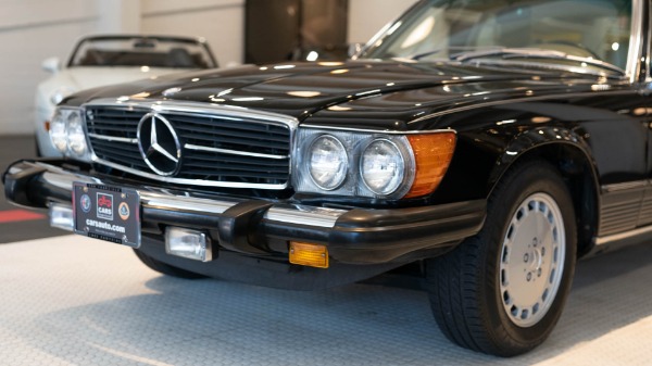 Used 1977 Mercedes Benz 450SL