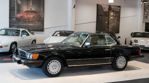 Used 1977 Mercedes Benz 450SL