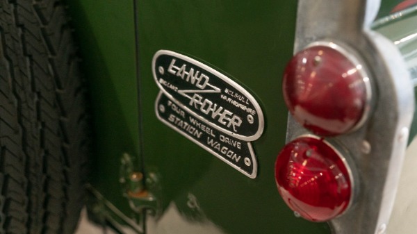 Used 1964 Land Rover 109 SERIES 2 A