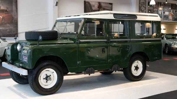 Used 1964 Land Rover 109 SERIES 2 A