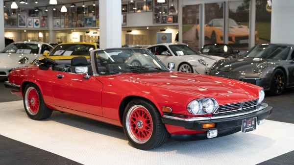 Used 1990 Jaguar XJ Series XJS