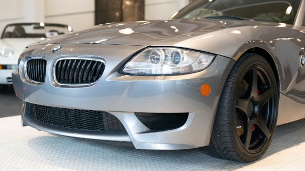 Used 2007 BMW Z4 M
