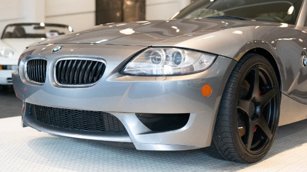 Used 2007 BMW Z4 M