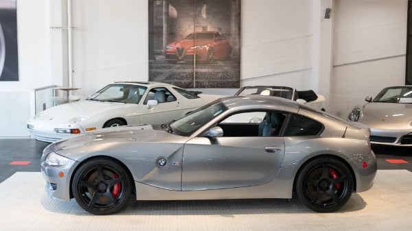 Used 2007 BMW Z4 M