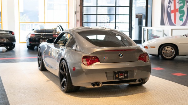 Used 2007 BMW Z4 M