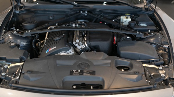 Used 2007 BMW Z4 M