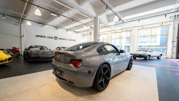 Used 2007 BMW Z4 M