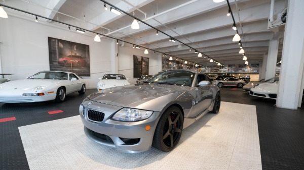 Used 2007 BMW Z4 M