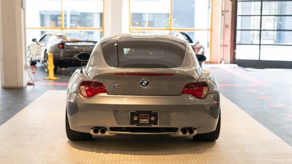 Used 2007 BMW Z4 M