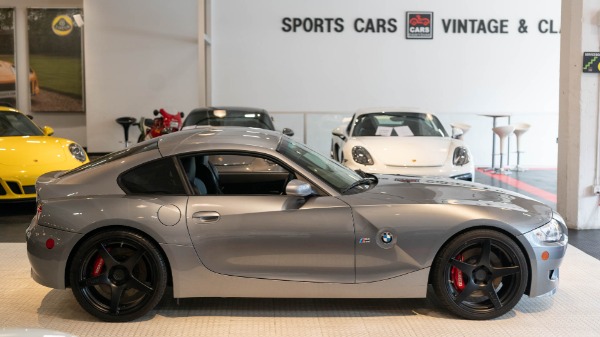 Used 2007 BMW Z4 M