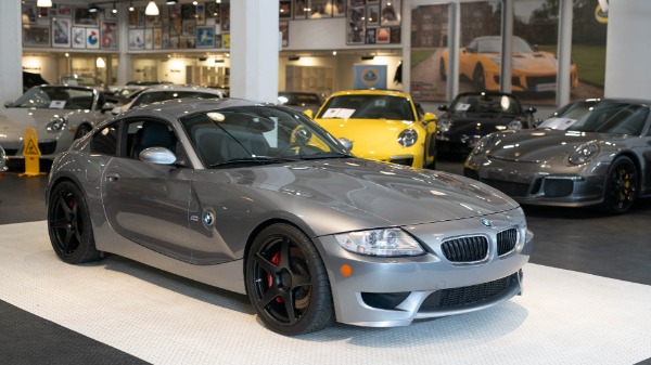 Used 2007 BMW Z4 M