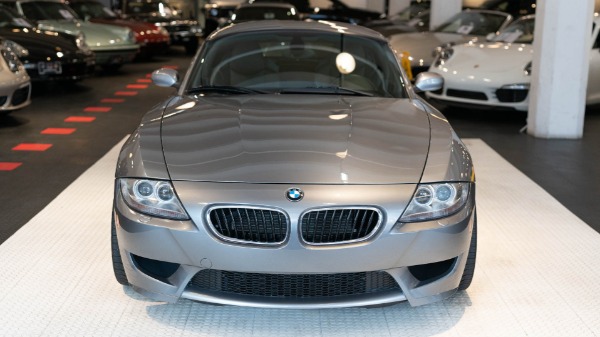 Used 2007 BMW Z4 M