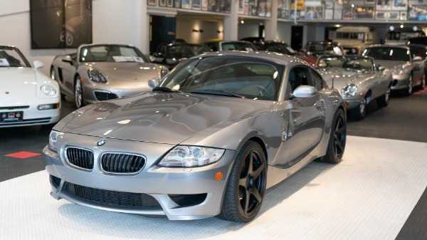 Used 2007 BMW Z4 M