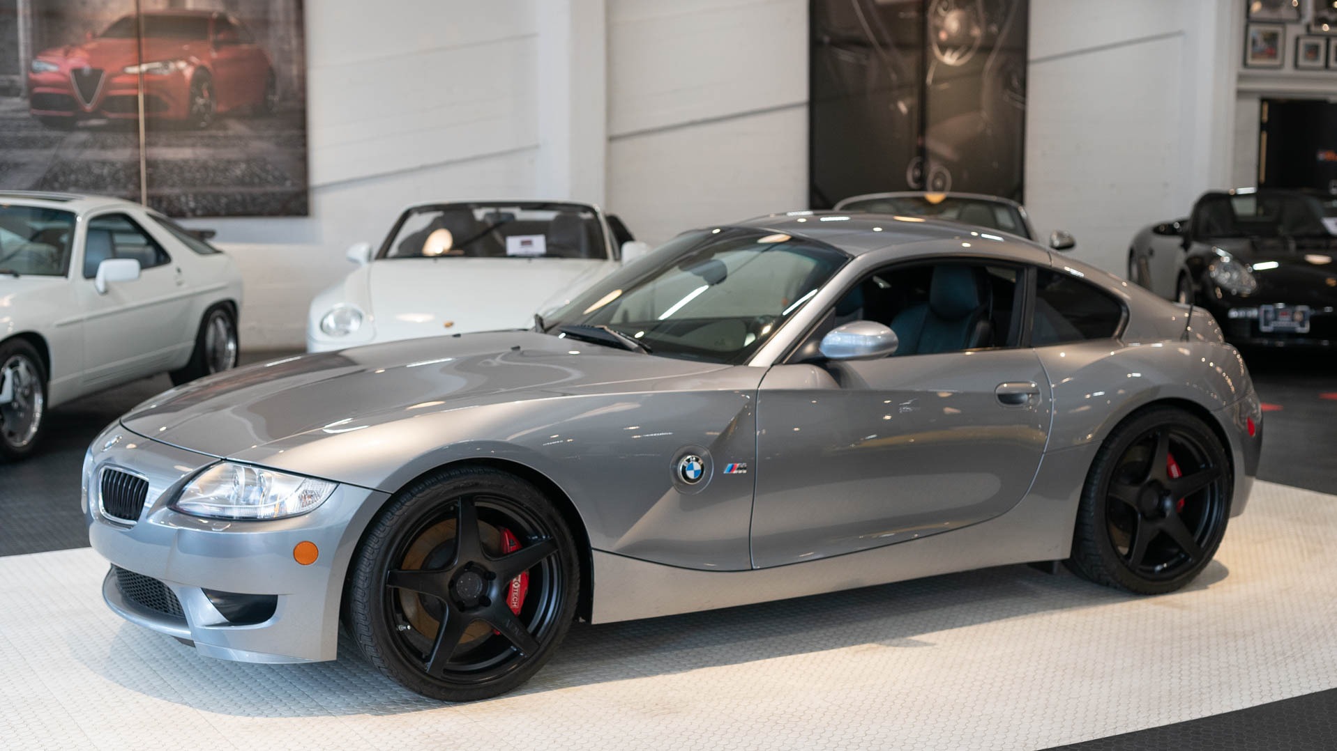 Used 2007 BMW Z4 M