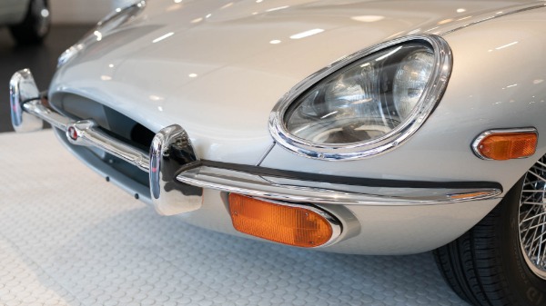 Used 1970 Jaguar E type Series 2