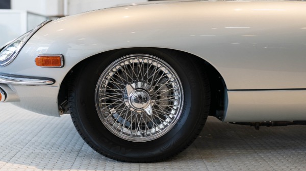 Used 1970 Jaguar E type Series 2