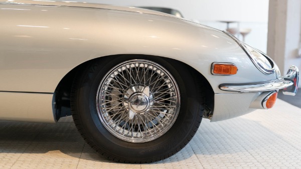 Used 1970 Jaguar E type Series 2