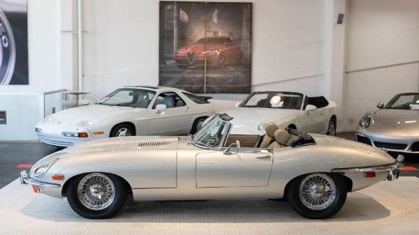 Used 1970 Jaguar E type Series 2