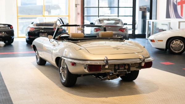 Used 1970 Jaguar E type Series 2