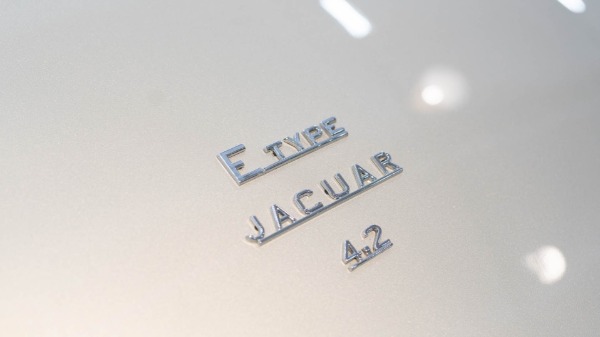 Used 1970 Jaguar E type Series 2