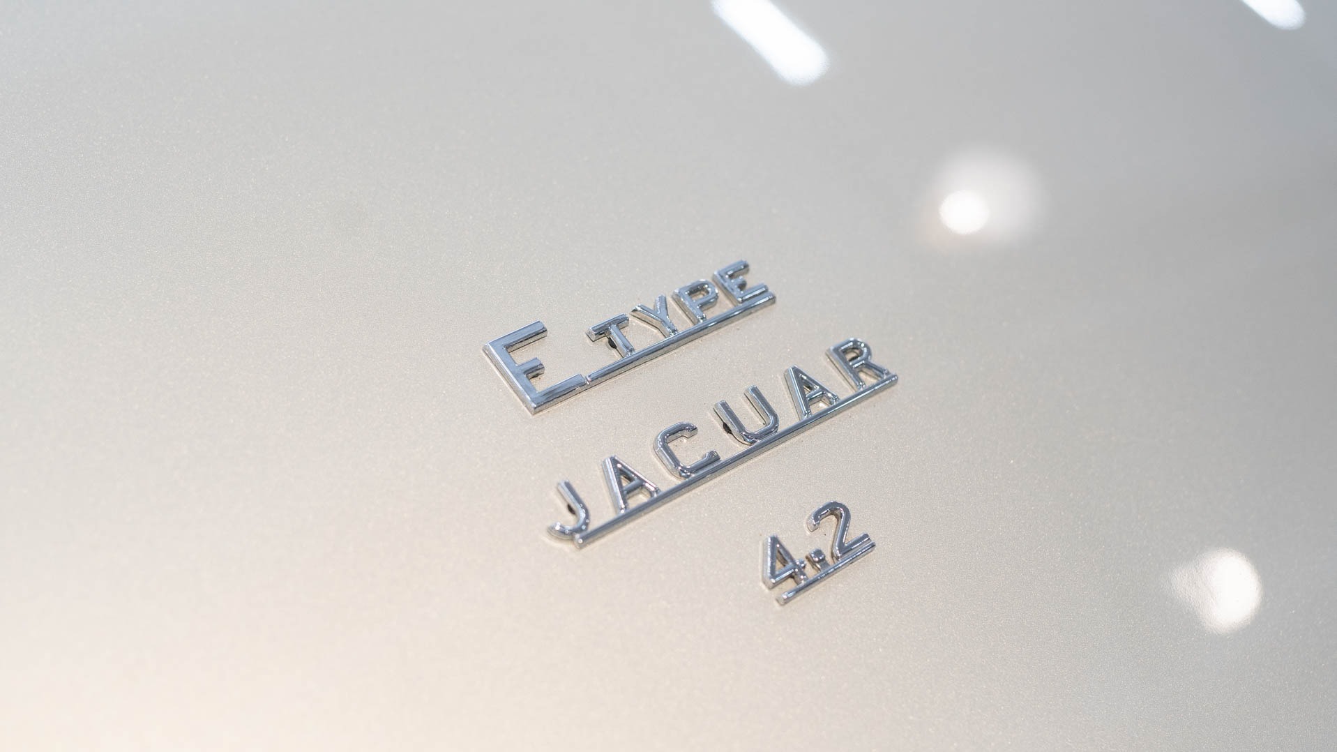 Used 1970 Jaguar E type Series 2