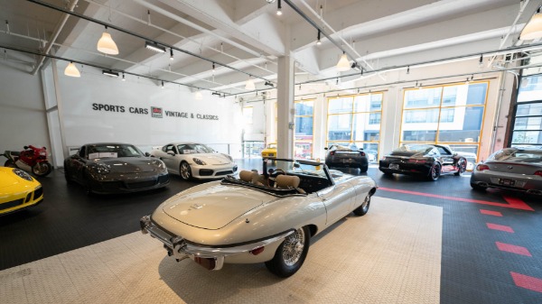 Used 1970 Jaguar E type Series 2