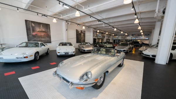 Used 1970 Jaguar E type Series 2