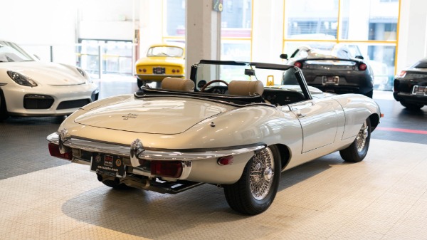 Used 1970 Jaguar E type Series 2