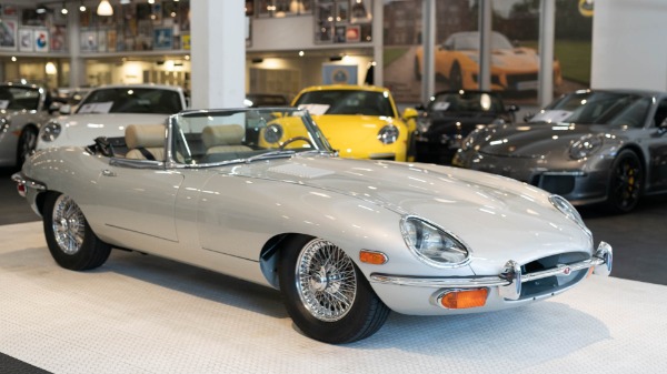 Used 1970 Jaguar E type Series 2