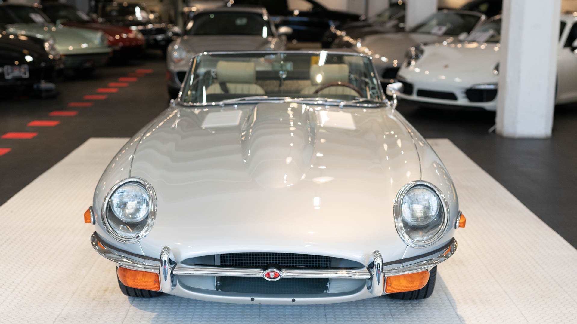 Used 1970 Jaguar E type Series 2