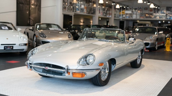 Used 1970 Jaguar E type Series 2