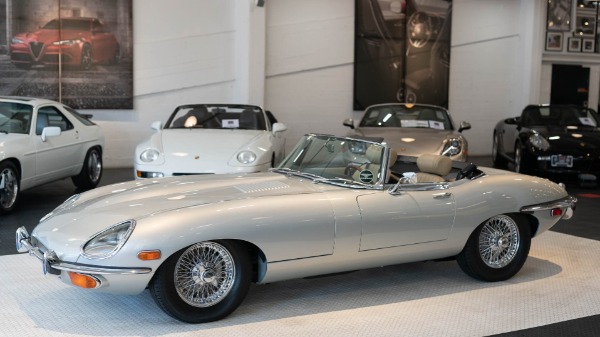 Used 1970 Jaguar E type Series 2